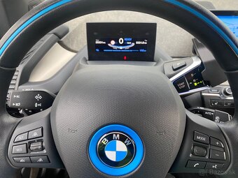 BMW i3S  2022 FULL - 11