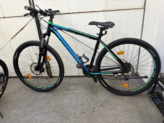 Predám bicykel haibike - 11