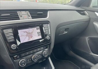 Škoda Octavia 2,0 TSI RS 162kW MANUÁL +PNEU benzín manuál - 11