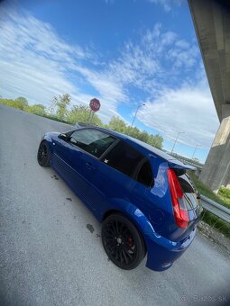 Ford Fiesta ST150 2.0i 16v, 2005 - 11