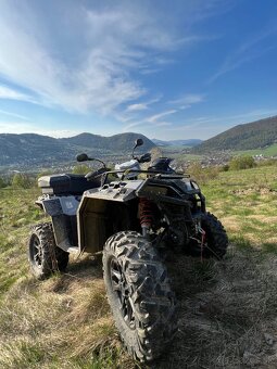 Polaris Sportsman 1000 XP S 2021 + výbava + nájazdy - 11