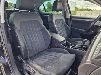 Škoda Superb 2.0 TSI Style 4x4 DSG - 11