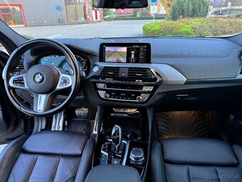 Bmw X4 M40d mHEV SR 1.Majiteľ - 11
