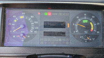 Mercedes – Benz, ATEGO nákladné vozidlo valník s HR - 11
