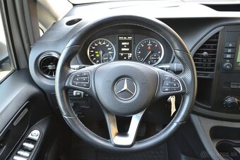 Mercedes Vito Tourer 119 CDI lang Pro RWD A/T, 8M. r.v: 2021 - 11