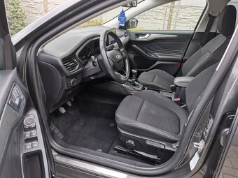 Ford Focus Combi 1.5 Tdci Ecoblue 88kw 2020 - 11