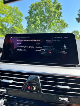 Bmw 520d  Touring G31 - 11