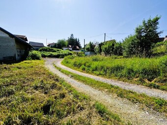 Pozemok na výstavbu rodinných domov | 1 443 m2 | Bytčica - 11