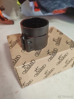 Meopta 3-12x50 s paralaxou + zásadka Pard NV007SP 940NM - 11