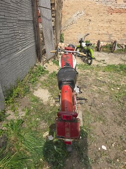 Motoguzzi kaktus Gardelino 80 ccm - 11