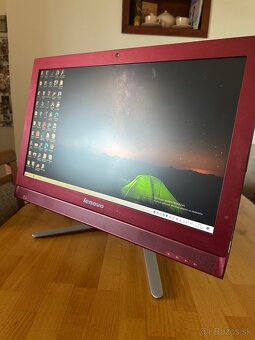 ALL IN ONE počítač Lenovo - 11