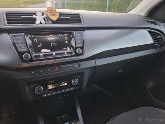 ŠKODA FABIA 3 FULL VÝBAVA 1.0 TSI - 11
