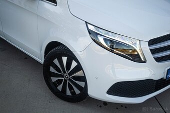 Mercedes-Benz V trieda V250d extralang 4MATIC Odpočet DPH - 11