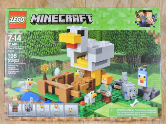 Zbieram Lego Minecraft - 11