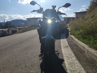 Yamaha MT-03 - 11