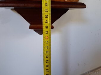 Predám funkčné mechanické nástenné hodiny KKK Westminster ka - 11