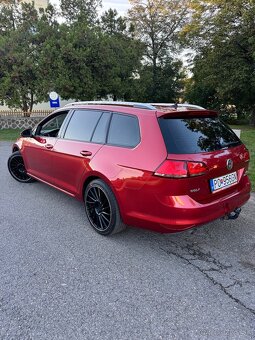 Predám VW Golf 7 Variant BlueMotion - 11