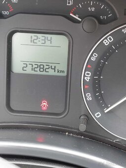 Škoda octavia 1.9Tdi - 11