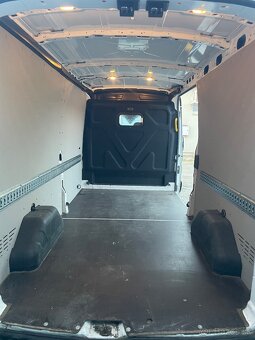FORD TRANSIT 4/2022 T 350 MODEL V363 2.0Tdci 96 kW L3-H2 - 11