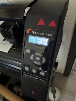 Rezaci ploter cotec c110 - 11