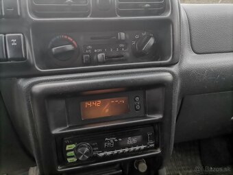 Opel Frontera POHON 4x4+REDUKCIA - 11