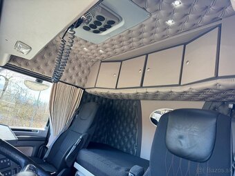 Ťahač DAF XF 480 FTT 6x4 - 70t - 11