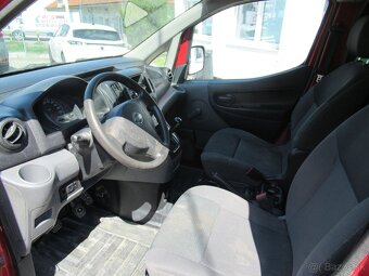 NISSAN NV200 - 11