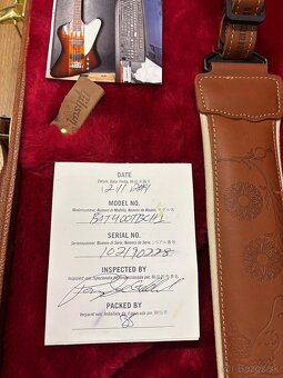 Gibson Thunderbird IV Bass Vintage Sunburst USA 2019 - 11