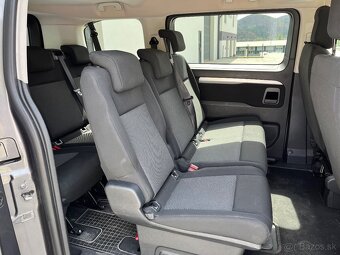Peugeot Traveller 2.0 BlueHDi Business VIP SR - 11