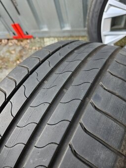 Letní alu kola Dofida 18" Škoda Superb 235/45 R18 - 11