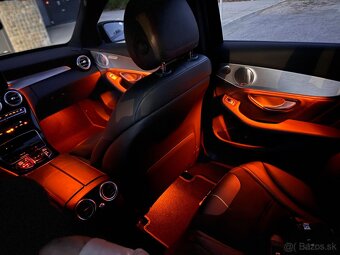 Mercedes-Benz C 43 AMG 4MATIC Kombi 9G-Tronic - 11