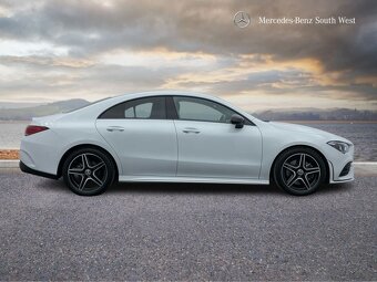 MERCEDES A, B, CLA alu kola 18" AMG nové, originál  - 11