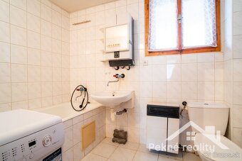 Čarovná drevenica v malebnej obci Heľpa na Horehroní - 11