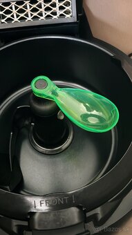 Teplovzdušná fritéza Tefal ActiFry Genius XL AH960830 Čierna - 11