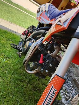 pitbike 125 - 11