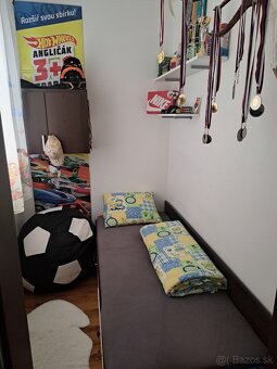 Predám 3,5 izbový byt na sekčove na ulici Federátov - 11