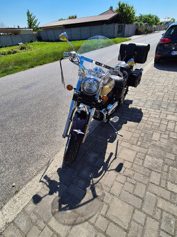 Predám Kawasaki VN800 clasic - 11