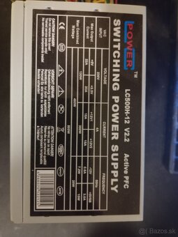 Komponenty k PC - 11