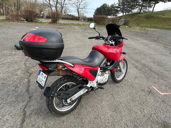 BMW f650 - 11