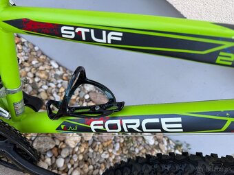 STUF FORCE 24” – Parádny detský bicykel - málo jazdený - 11