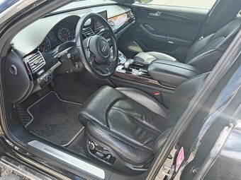Audi A8 long 4.2tdi D4 - 11