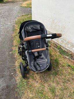 Súrodenecký kočík MAXI-COSI Lila Duo Kit - 11