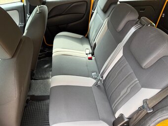 Fiat Dobló Panorama 1.4 T-Jet CNG Plus - 11