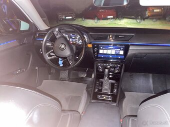 Škoda Superb 2.0 TDi - 11