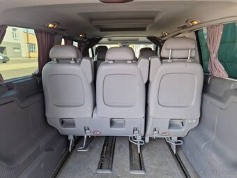 Predám Mercedes-Benz Viano 2.2 CDI Lang 4x4..8-miestne,Tažné - 11
