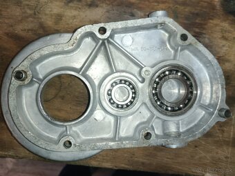 Servis - Opravy Babeta Korádo Mustang Pionier - 11