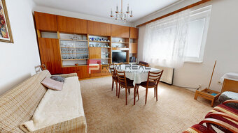 PREDAJ - 4-izbový rodinný dom v meste Gbely - 11