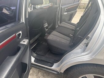 Predám zachovalý Hyundai Santa fe 4x4 - 11