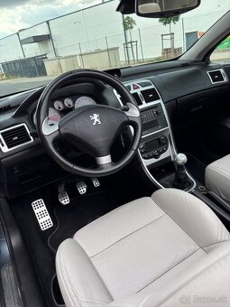 Peugeot 307 CC 2.0 16V Dynamique - 11