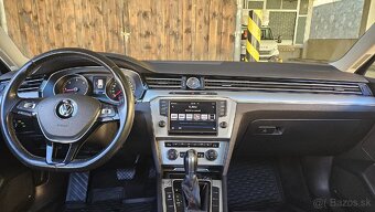Vw Passat Variant 2018 diesel Dsg 172tis.km Highline - 11